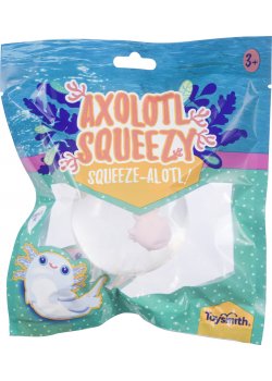 Axolotl Squeezy